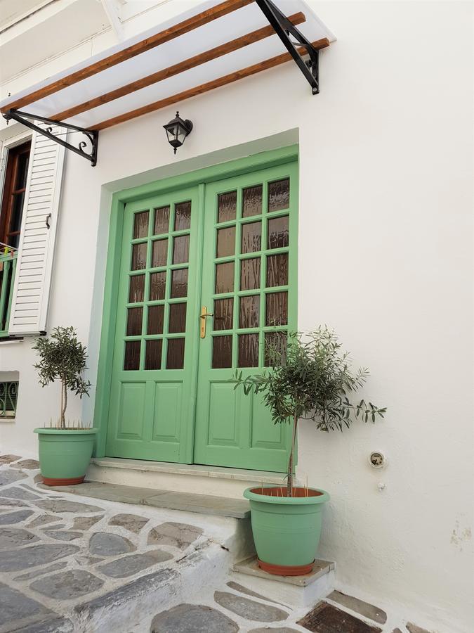 Sokaki Rooms Skiathos Exteriér fotografie
